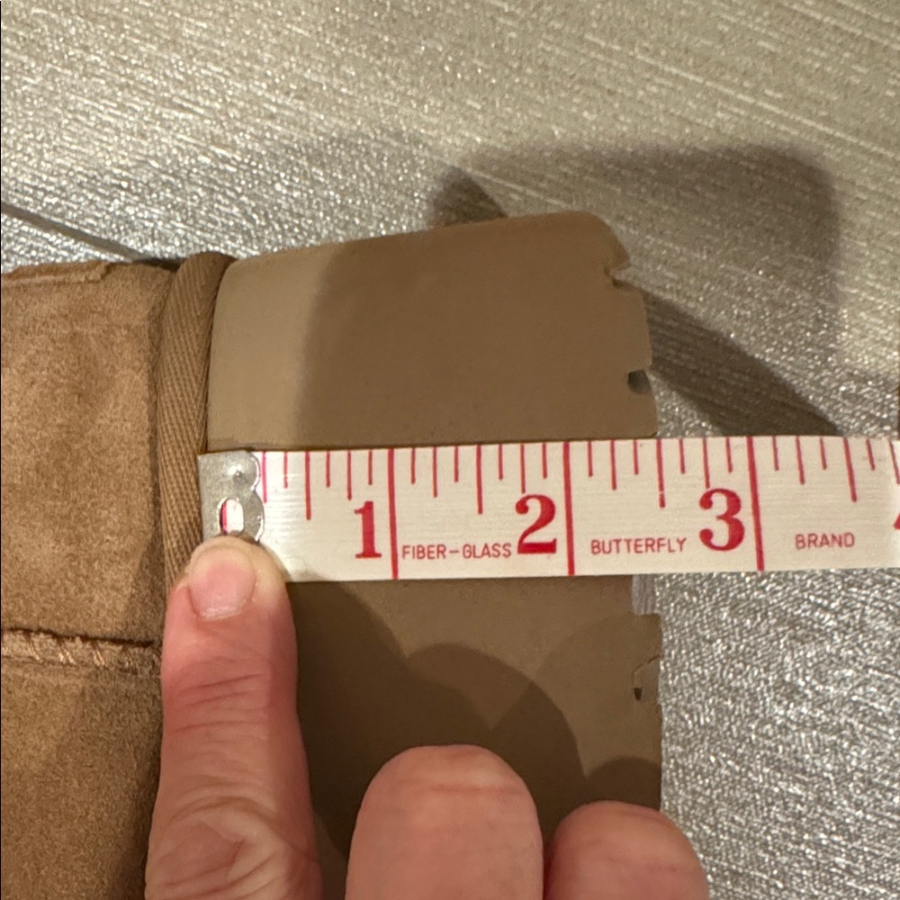 UGG Chestnut Suede Platform Boots - Picture 8 of 10
